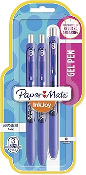 Paper Mate进口代理批发 Paper Mate InkJoy 中性笔，中号