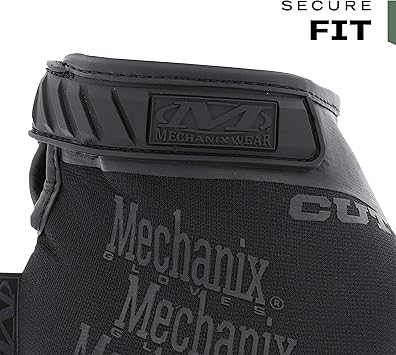 酷牌库|商品详情-Mechanix Wear进口代理批发 Mechanix Wear：战术专业追踪 D5 防割隐蔽工作手套（中号，全黑）