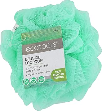 酷牌库|商品详情-EcoTools进口代理批发 EcoTools，精致海绵浴，各 1 个