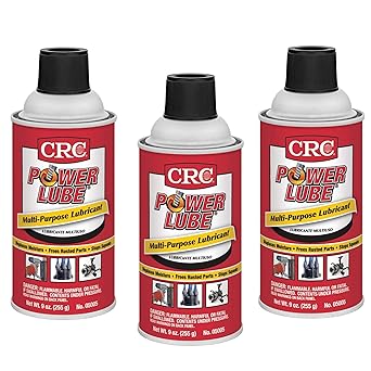 CRC进口代理批发 CRC 05005 Power-Lube 多用途润滑剂 - 9 重量盎司(3)