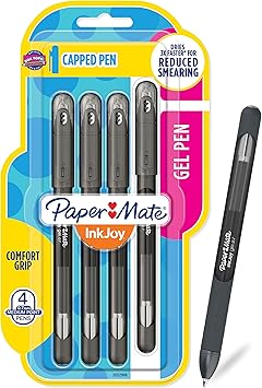 Paper Mate进口代理批发 Paper Mate 棒状中性墨水圆珠笔 (2022998)