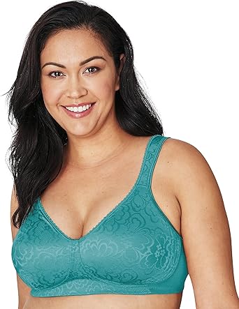 PLAYTEX进口代理批发 PLAYTEX 女式 18 小时终极提拉支撑文胸，4745，Isle Green，36B