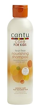 Cantu进口代理批发 Cantu Care For 儿童滋养洗发水