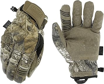 酷牌库|商品详情-Mechanix Wear进口代理批发 mechanix sub35 realtree 边缘 (xl)、Realtree、XL