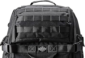 酷牌库|商品详情-Maxpedition进口代理批发 MAXPEDITION DOPPELDUFFEL 探险包（黑色）