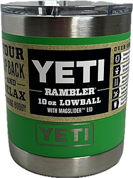 YETI进口代理批发 YETI 10 盎司低调特别版，佛得角