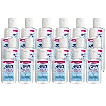 Purell进口代理批发 PURELL 便携式即时洗手液