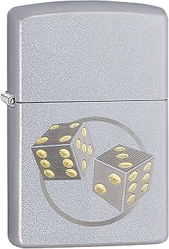 Zippo进口代理批发 Zippo 卡片打火机