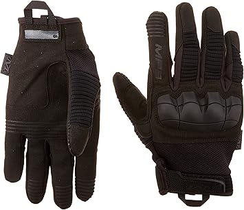 Mechanix Wear进口代理批发 Mechanix Wear MP3-F55-010 符合 TAA 的 M-Pact 3 手套，大号，黑色