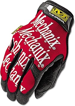 Mechanix Wear进口代理批发 2013 Mechanix Wear 原创手套 - 红色大号