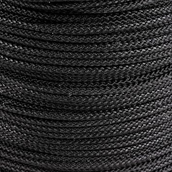 酷牌库|商品详情-Atwood Rope进口代理批发 Atwood Rope MFG 1/16 实用线 1.6 毫米 x（线轴长度）可重复使用线轴 |战术尼龙/聚酯渔具、珠宝制作、野营配件