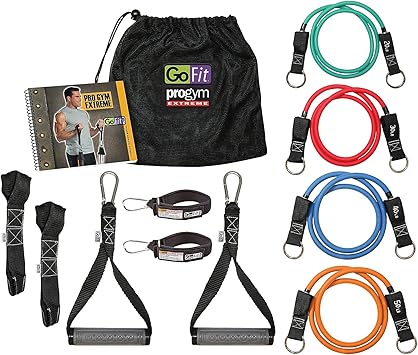 GoFit进口代理批发 GoFit Extreme ProGym - 便携式健身器材