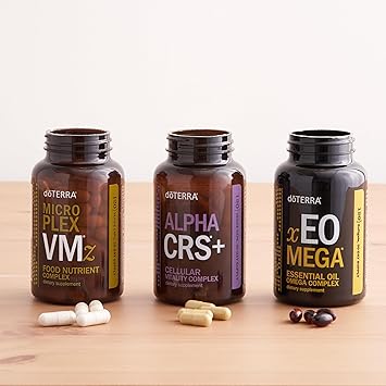 酷牌库|商品详情-doTERRA进口代理批发 doTERRA 终身活力套装（纯素）