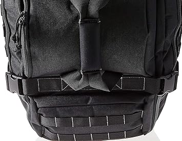 酷牌库|商品详情-Maxpedition进口代理批发 MAXPEDITION DOPPELDUFFEL 探险包（黑色）