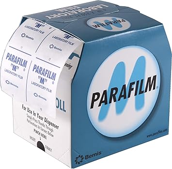 Parafilm进口代理批发 Parafilm M PM999 多用途实验室胶片，4" x 250'，1" 芯