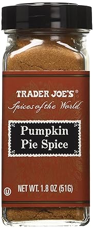 TJ's进口代理批发 Trader Joe's 南瓜派香料，1.8 盎司