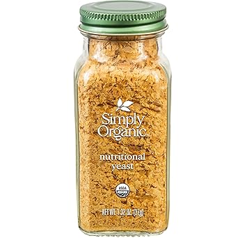 Simply Organic进口代理批发 Simply Organic 营养酵母，1.32oz