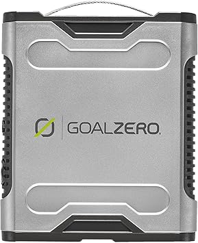 酷牌库|商品详情-Goal Zero进口代理批发 零目标夏尔巴人 50 充电器