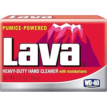 WD-40进口代理批发 Lava 强力洗手液，带保湿剂，5.75 盎司