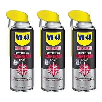 WD-40进口代理批发 WD-40 专业通用润滑剂 11 盎司