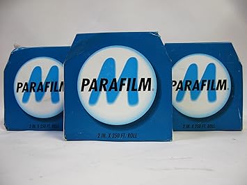 Parafilm进口代理批发 （数量 - 3）Parafilm M 通用实验室胶片 - 2" X 250 - PM992