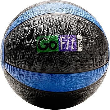 GoFit进口代理批发 Gofit 15 磅终极橡胶药球