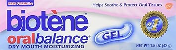 Biotene进口代理批发 Biotene Oralbalance 口干保湿凝胶 1.50 盎司