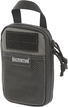 酷牌库|商品详情-Maxpedition进口代理批发 Maxpedition 迷你口袋收纳包