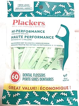 Plackers进口代理批发 牙线