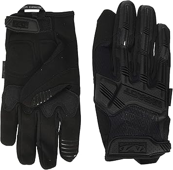 Mechanix Wear进口代理批发 Mechanix Wear MPT-55-009 M-Pact 黑色中号手套