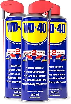 WD-40进口代理批发 WD-40 COS223793 WD40 智能吸管 450 毫升 3 支