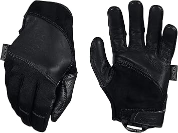 Mechanix Wear进口代理批发 Mechanix Wear - 战术特种风暴阻燃手套（XX 大号，黑色）- SS-SMS-9004884