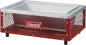 Coleman进口代理批发 Coleman 170-9432 Cool Stage 桌面烤架（红色）