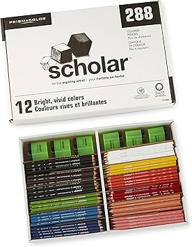 Prismacolor进口代理批发 Prismacolor Class Pack 木色铅笔 (1774262)