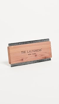 酷牌库|商品详情-The Laundress进口代理批发 The Laundress 毛衣梳，棕色，一种尺寸