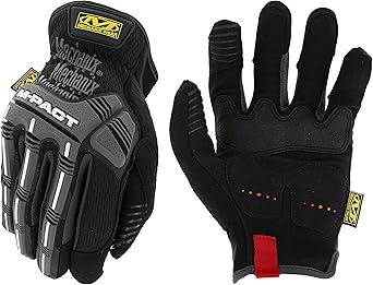 Mechanix Wear进口代理批发 Mechanix Wear：M-Pact 开口袖口工作手套