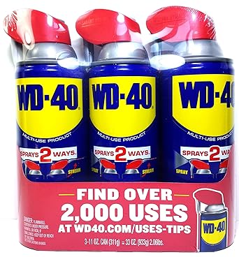 WD-40进口代理批发 WD-40 智能吸管 11OZ