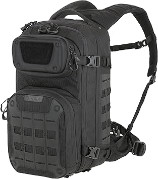 Maxpedition进口代理批发 Maxpedition Riftcore 背包，黑色