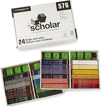 Prismacolor进口代理批发 Prismacolor Class Pack 木色铅笔 (1774263)