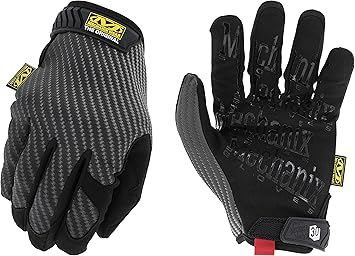 Mechanix Wear进口代理批发 Mechanix Wear 原创碳黑版手套（大号，黑色/灰色）