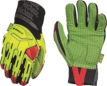 Mechanix Wear进口代理批发 Mechanixwear M-Pact XPLOR 高密度手套