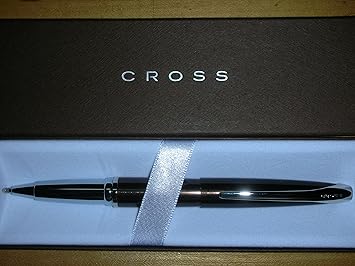 酷牌库|商品详情-Cross进口代理批发 Cross ATX 棕褐色 Selectip 中性笔美国制造