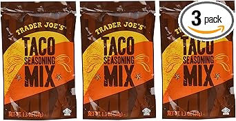 TJ's进口代理批发 Trader Joe's 玉米卷调味料 - 3 包