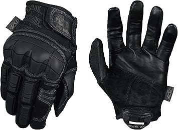 Mechanix Wear进口代理批发 Mechanix Wear - 战术特种破坏者阻燃手套（加大号，黑色）