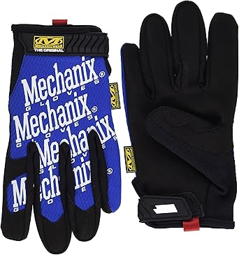 Mechanix Wear进口代理批发 Mechanix Wear 原创 Mechanix 纺织手套 蓝色 MD