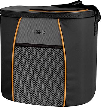 THERMOS进口代理批发 Thermos Element5 24 罐冷却器，黑色