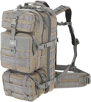 Maxpedition进口代理批发 MAXPEDITION Gyrfalcon 背包（卡其色-叶子）