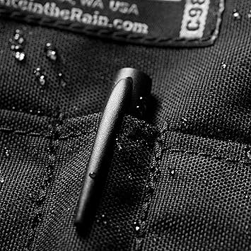 酷牌库|商品详情-Rite in the Rain进口代理批发 Rite In The Rain 防风雨 CORDURA 织物笔记本保护套，5.5 英寸 x 8.5 英寸，黑色保护套（编号 C980B）