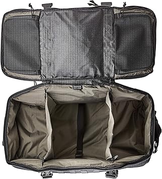 酷牌库|商品详情-Maxpedition进口代理批发 MAXPEDITION DOPPELDUFFEL 探险包（黑色）