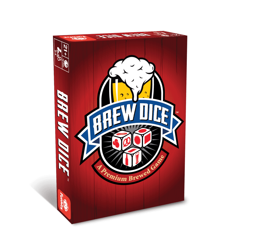 FoxMind进口代理批发 Brew Dice